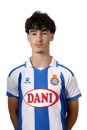 Marc Soley (R.C.D. Espanyol) - 2025/2026