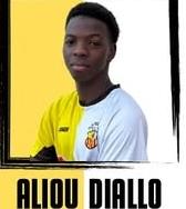 Aliou (Atltic Gironella) - 2025/2026