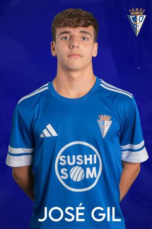 Jos Gil (San Fernando 1940 B) - 2025/2026