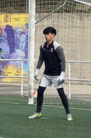 Arribas (Real �vila C.F. B) - 2025/2026