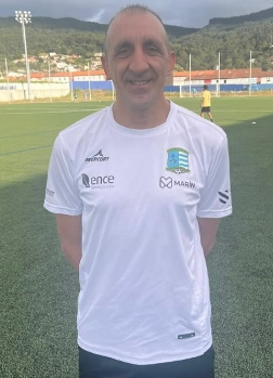 Francisco Jose Garcia (E.F. Villa de Marin) - 2025/2026