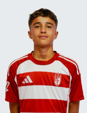Gonzalo (Granada C.F.) - 2025/2026