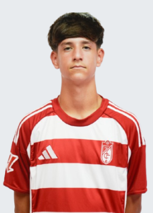 Gabri (Granada C.F. B) - 2025/2026