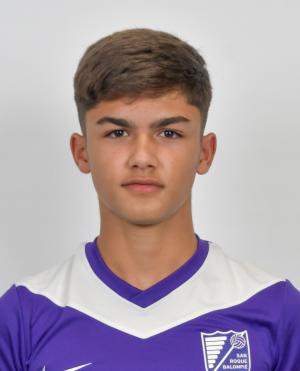 Jorge (San Roque Balompi� B) - 2025/2026