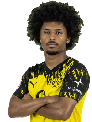 Adeyemi (Borussia Dortmund) - 2025/2026