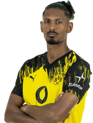 Haller (Borussia Dortmund) - 2025/2026