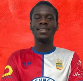 Adewale (Dvo. Ciempozuelos) - 2025/2026