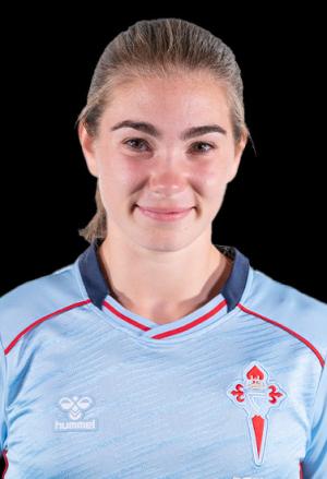 Paula Rodr�guez (As Celtas Sporting) - 2025/2026