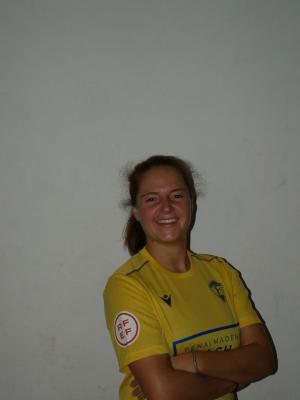Paula Velasco (A.F. Ben-namiel) - 2025/2026