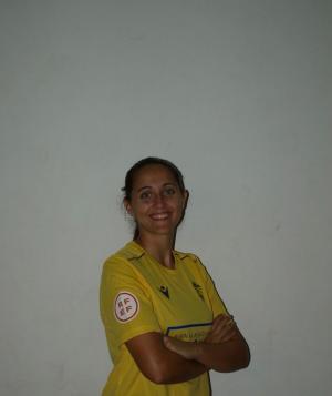 Fuensanta Moron (A.F. Ben-namiel) - 2025/2026