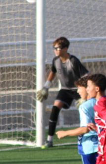 Jaime Quero (C.D 26 de Febrero) - 2025/2026