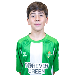 Miguel Anguiano (Real Betis) - 2025/2026