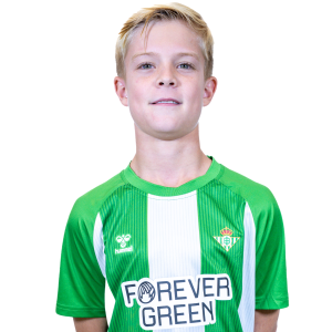 Jasper Wiseman (Real Betis) - 2025/2026