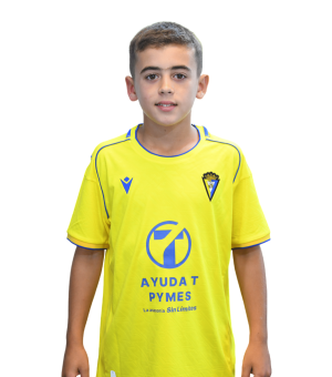 Nico Gareze (C�diz C.F.) - 2025/2026