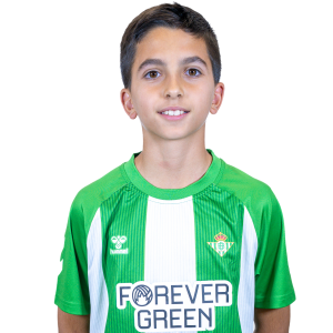 Marcos Haba (Real Betis) - 2025/2026