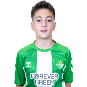 Gonzalo Garc�a (Real Betis C) - 2025/2026