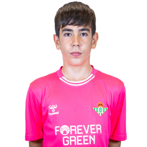 Carlos Gallardo (Real Betis) - 2025/2026