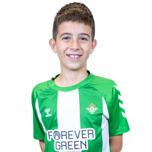 Pepe Zambrana (Real Betis C) - 2025/2026