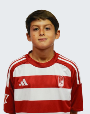 Marcos Delgado (Granada C.F.) - 2025/2026
