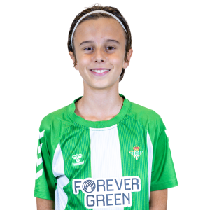 Aitor Geniz (Real Betis C) - 2025/2026