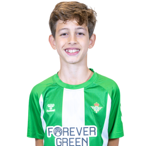 Carlos Castro (Real Betis C) - 2025/2026