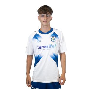 Dani Fernndez (C.D. Tenerife B) - 2025/2026