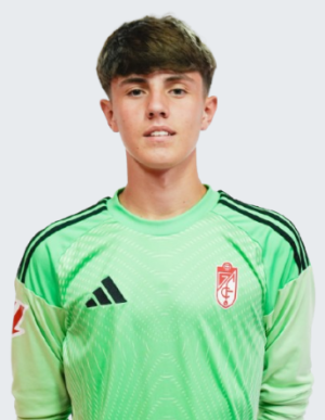 Eric Molina (Granada C.F.) - 2025/2026