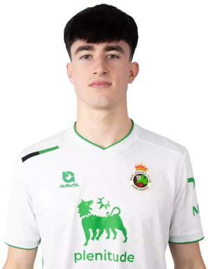 Manex Lozano (Real Racing Club) - 2025/2026
