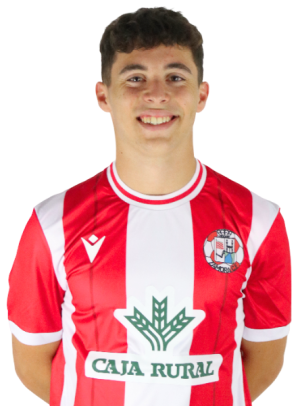 Gaviln (Zamora C.F. B) - 2025/2026