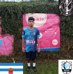 Pecho (Celeiro Club del Mar) - 2025/2026