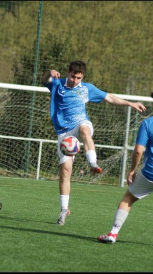 Pablo Lpez  (S.C.D. Salcedo) - 2025/2026