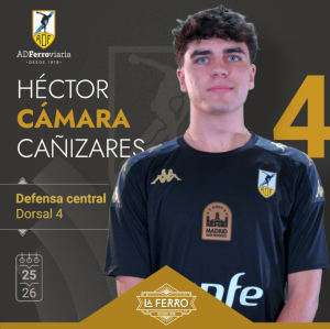 Hctor (A.D. Ferroviaria) - 2025/2026