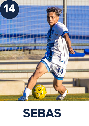 Hardy (C.D.E. Argentino) - 2025/2026