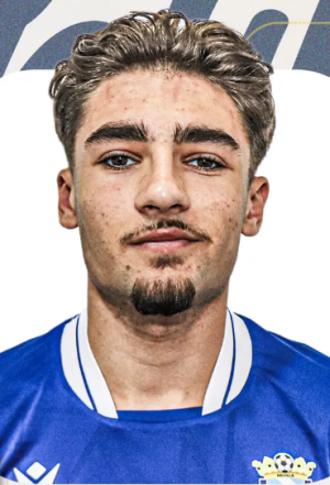 Alejandro (U.D. Melilla) - 2025/2026