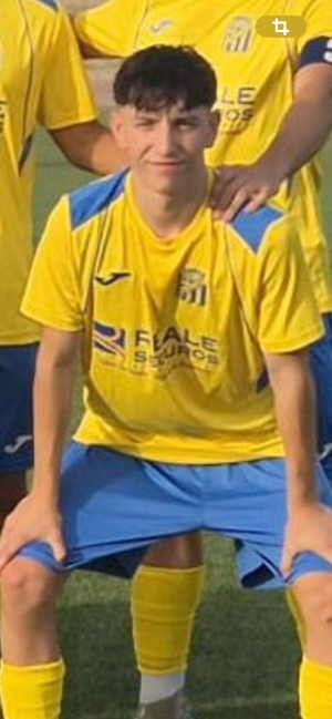 Jos Antonio (C.D. Vejer Balompi) - 2025/2026