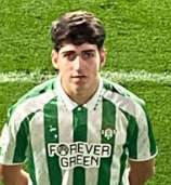 Jorge Coronil (Calavera C.F.) - 2025/2026