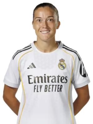 Ingrid Angeldahl (Real Madrid C.F.) - 2025/2026