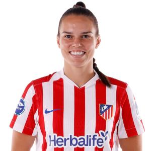 Ana Vitoria (Atltico de Madrid) - 2025/2026