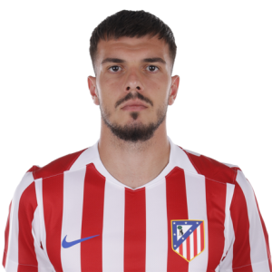 Puric (Atl�tico de Madrid) - 2025/2026