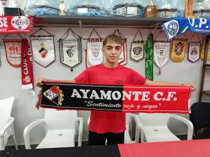 Eloy (Ayamonte C.F.) - 2025/2026