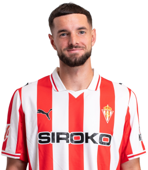Justin Smith (Real Sporting) - 2025/2026