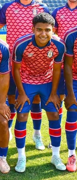 Pedro Luz (Real vila C.F.) - 2025/2026