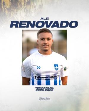 Ale Garcia (Aracena C.F.) - 2025/2026