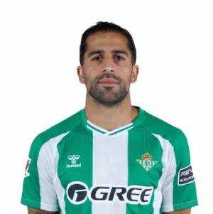 Ricardo Rodriguez (Real Betis) - 2025/2026