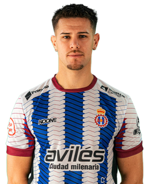 Grigore (Real Avil�s C.F.) - 2025/2026