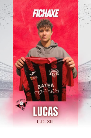 Lucas Ferreira (C.D. Xil) - 2025/2026
