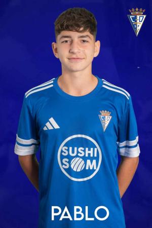 Pablo (San Fernando 1940 B) - 2025/2026