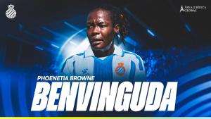 Phoenetia Browne (R.C.D. Espanyol) - 2025/2026