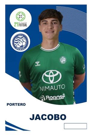 Jacobo (Xerez Futsal) - 2025/2026