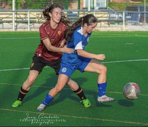 Olga Jimenez (Xerez Fminas F.C.) - 2025/2026